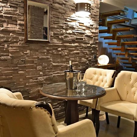 Domus Aparthotel Skopje Eksteriør billede