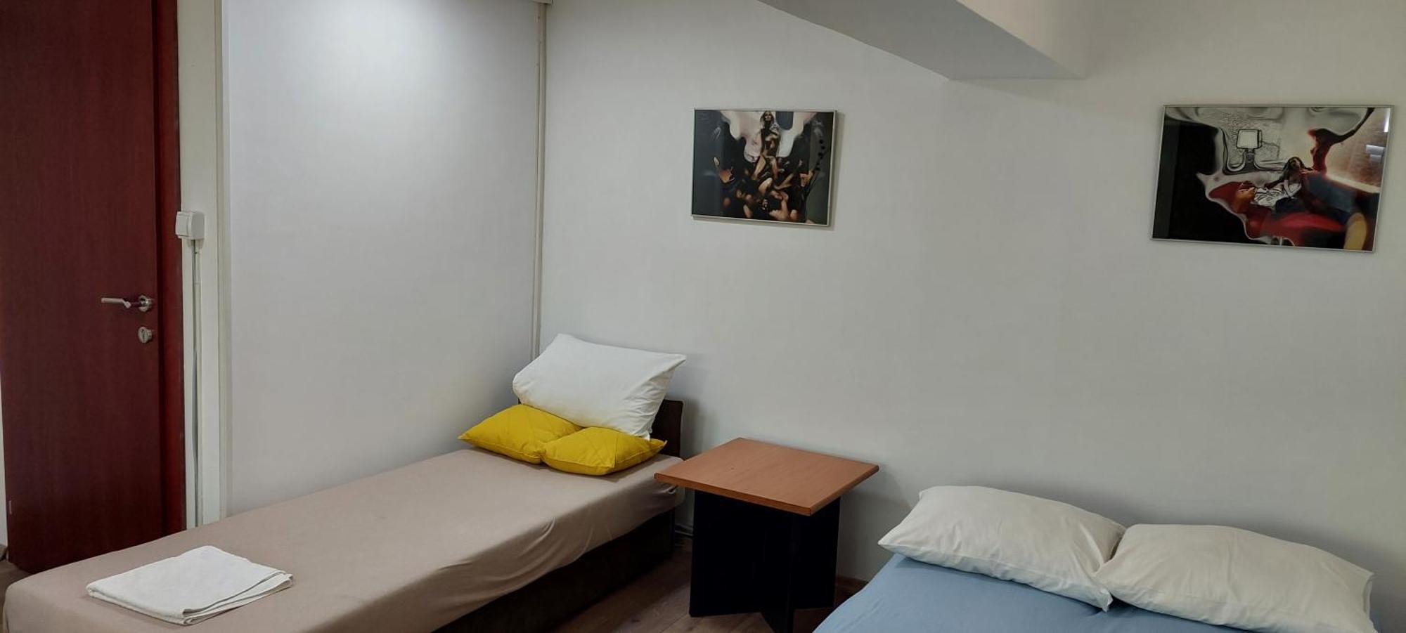 Domus Aparthotel Skopje Eksteriør billede