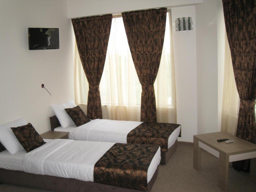 Domus Aparthotel Skopje Eksteriør billede
