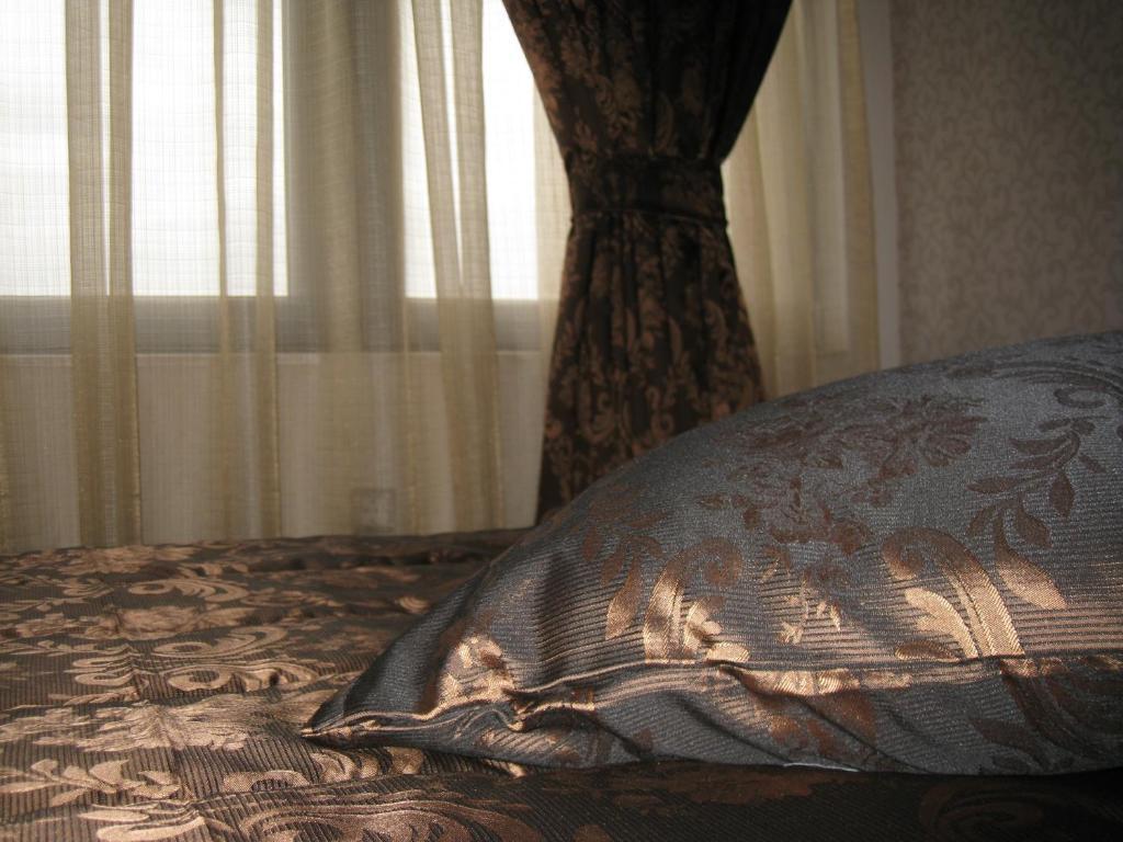Domus Aparthotel Skopje Eksteriør billede