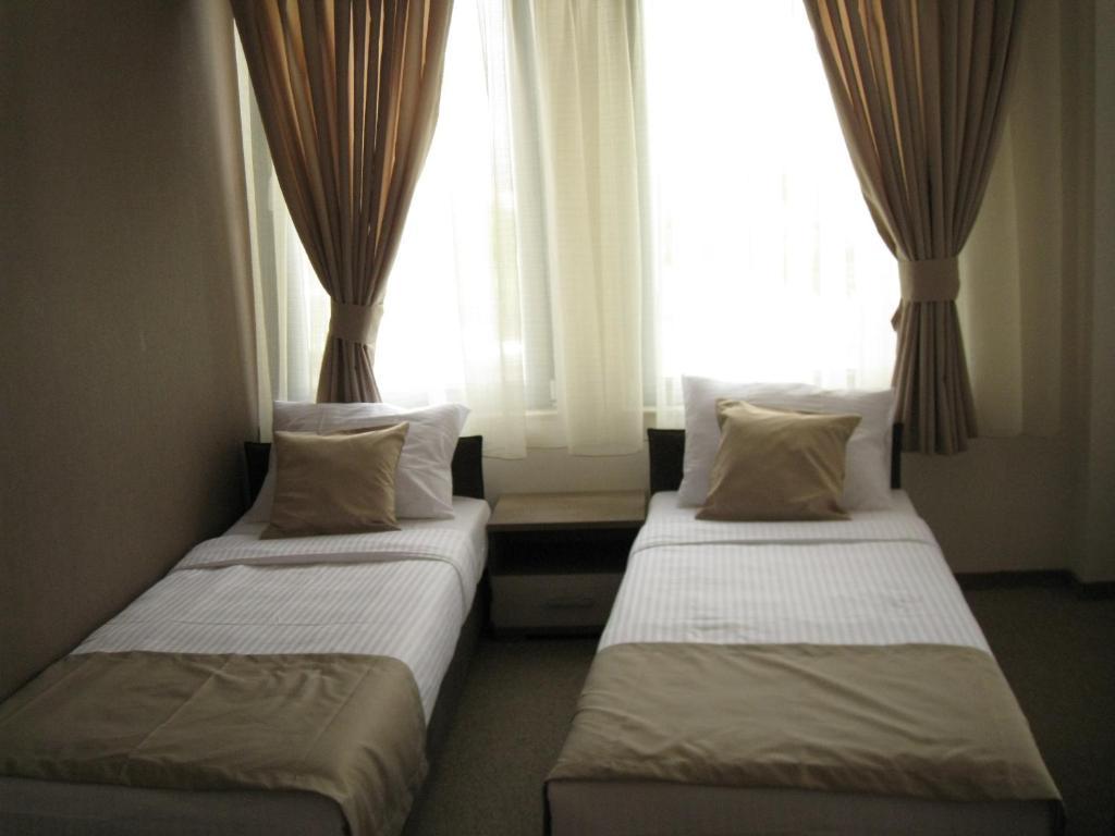 Domus Aparthotel Skopje Værelse billede