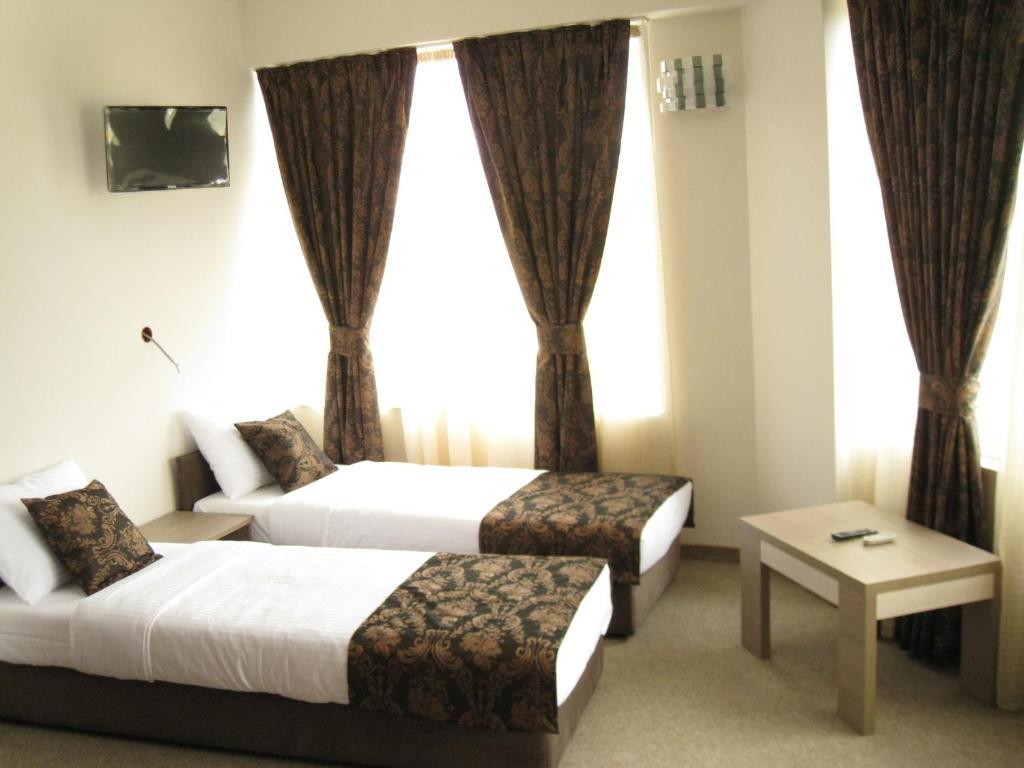 Domus Aparthotel Skopje Eksteriør billede