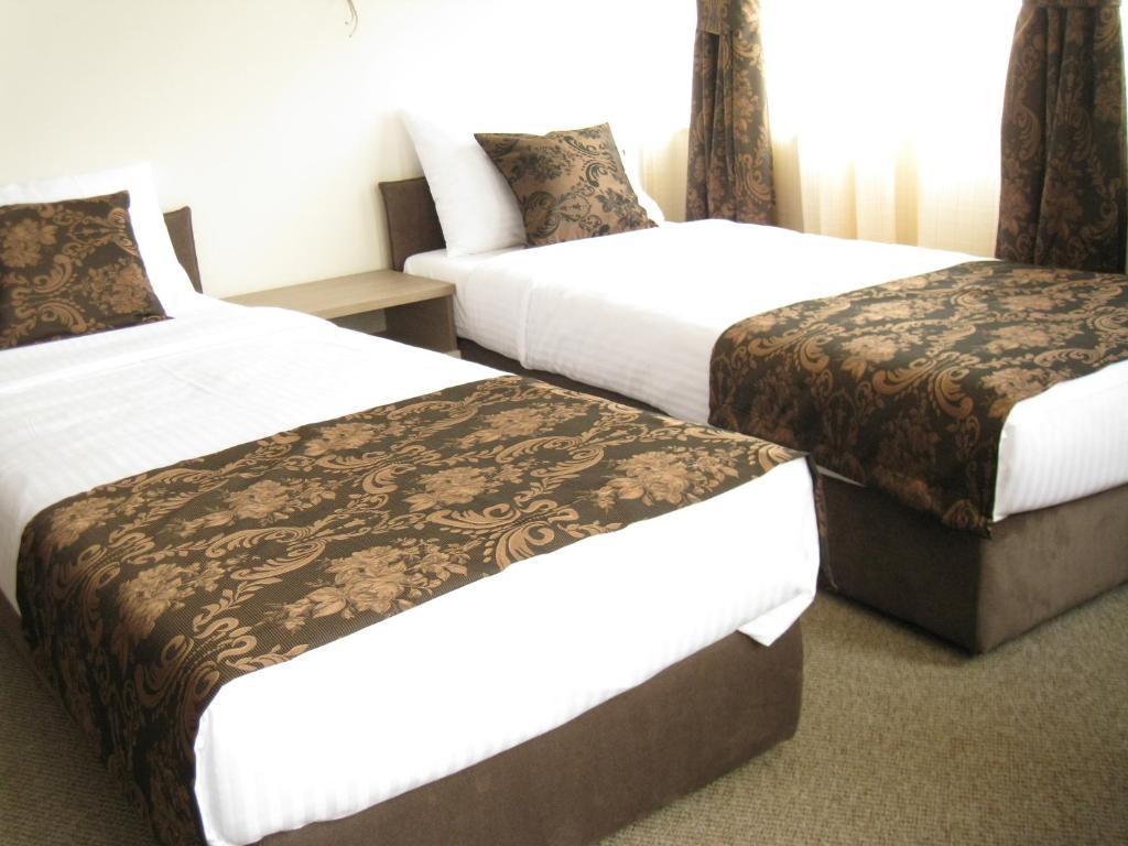 Domus Aparthotel Skopje Eksteriør billede