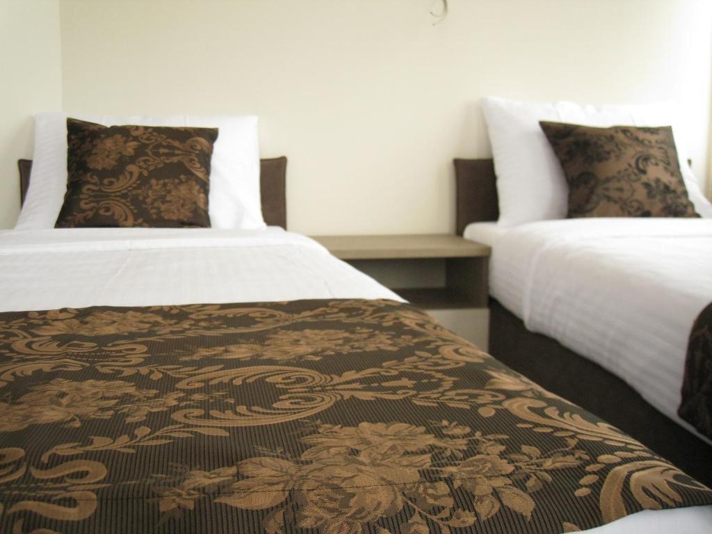 Domus Aparthotel Skopje Værelse billede