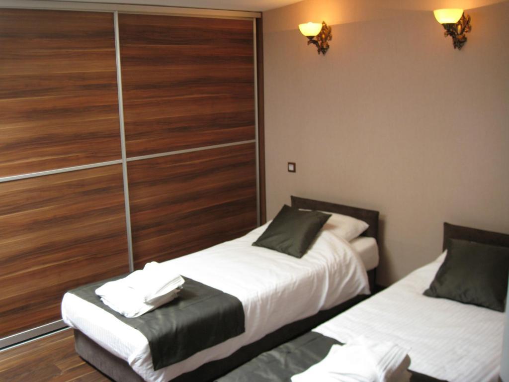 Domus Aparthotel Skopje Eksteriør billede