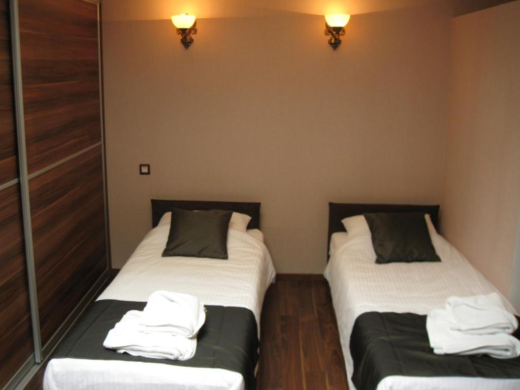 Domus Aparthotel Skopje Eksteriør billede