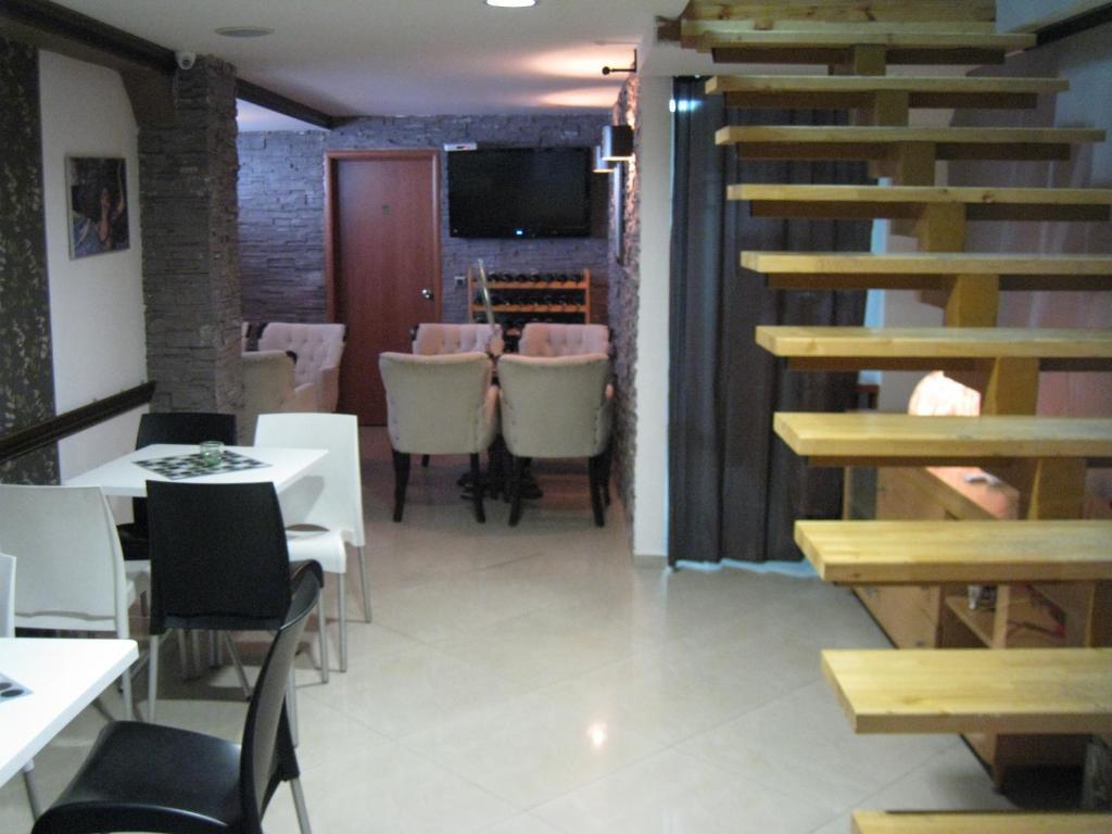 Domus Aparthotel Skopje Eksteriør billede
