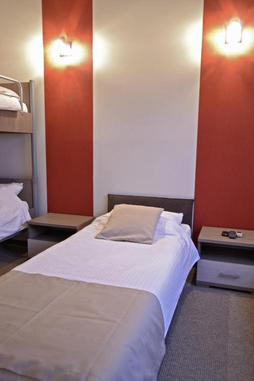 Domus Aparthotel Skopje Eksteriør billede