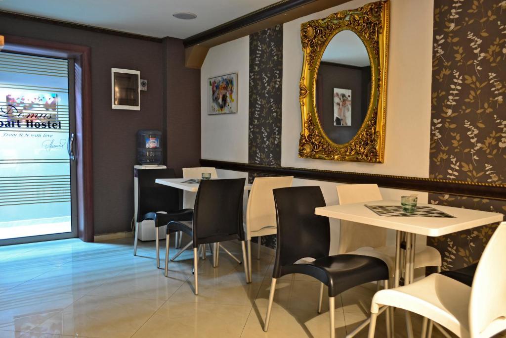 Domus Aparthotel Skopje Eksteriør billede