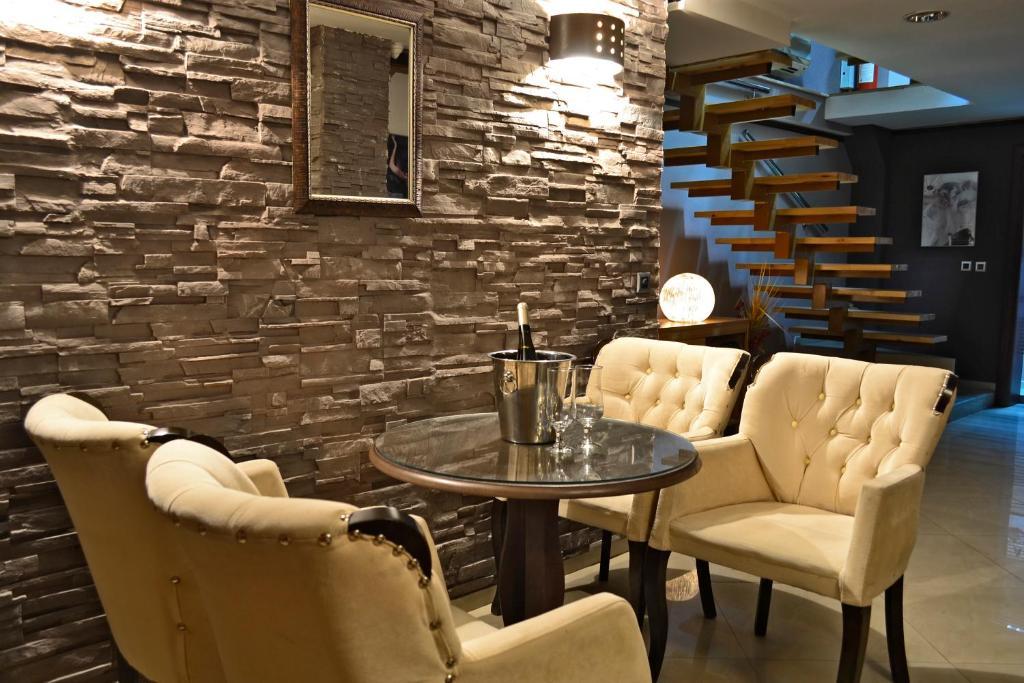 Domus Aparthotel Skopje Eksteriør billede