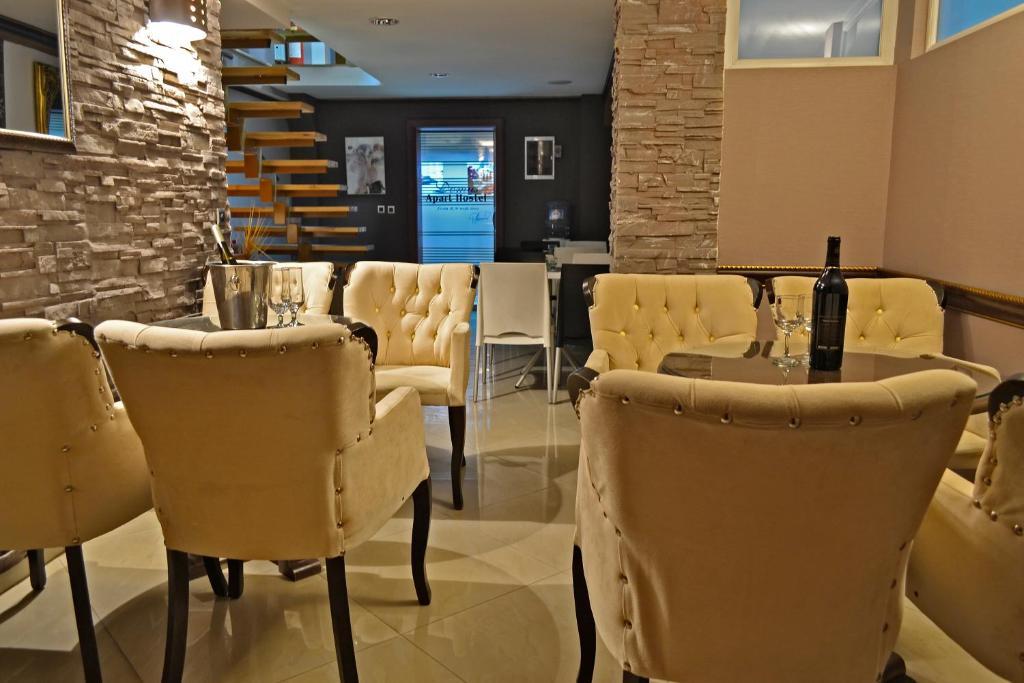 Domus Aparthotel Skopje Eksteriør billede